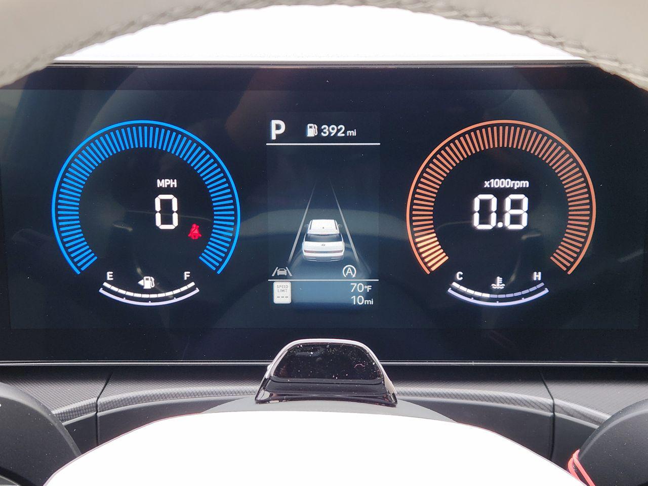 New 2026 PE2 Gray Hyundai SEL FWD image 12