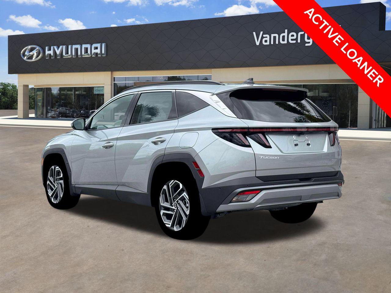 New 2026 R2T Silver Hyundai Limited FWD image 5