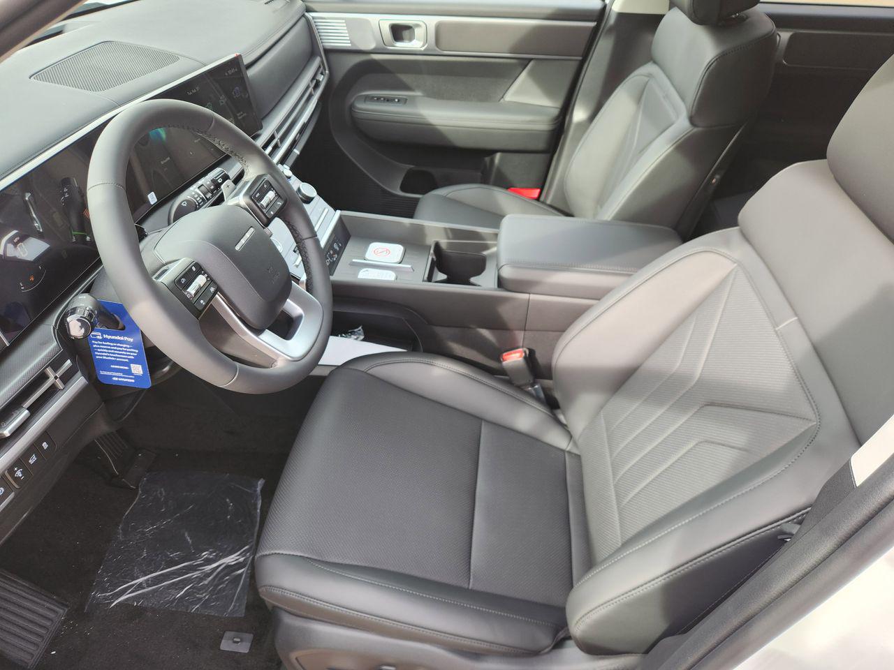 New 2026 W6H White Hyundai SEL FWD image 8