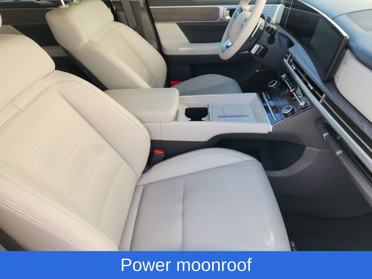 2025 Hyundai Santa Fe Limited - Photo 11