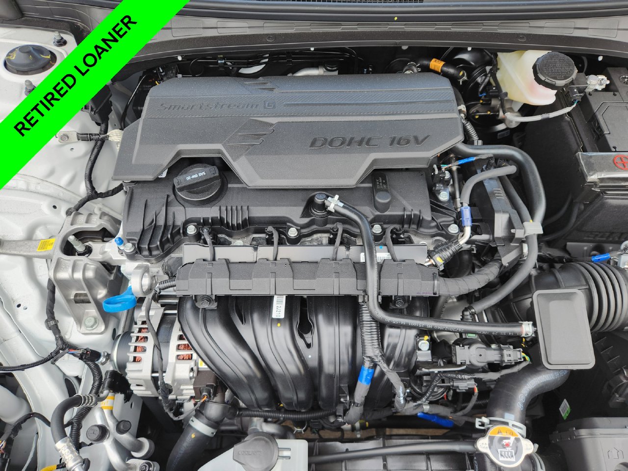 New 2026 Serenity White Hyundai SEL Sport image 29