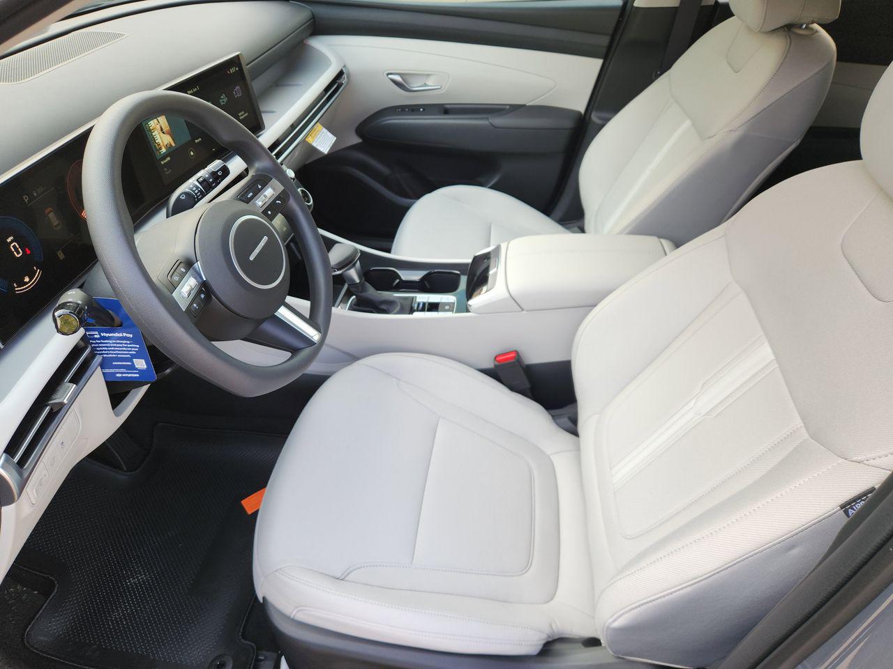 New 2026 Hampton Gray Hyundai SEL FWD image 9