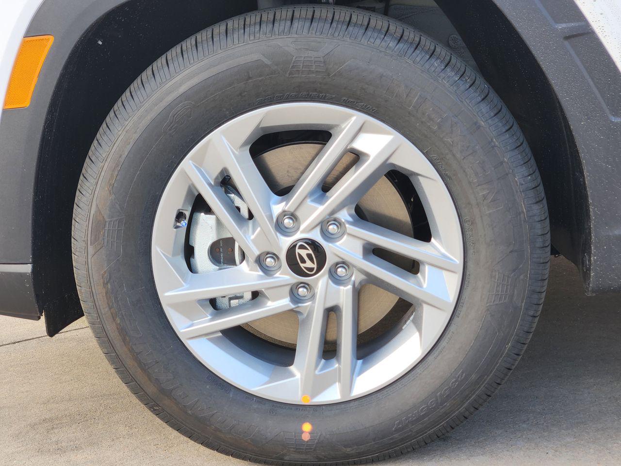 New 2026 Serenity White Pearl Hyundai SE FWD image 8