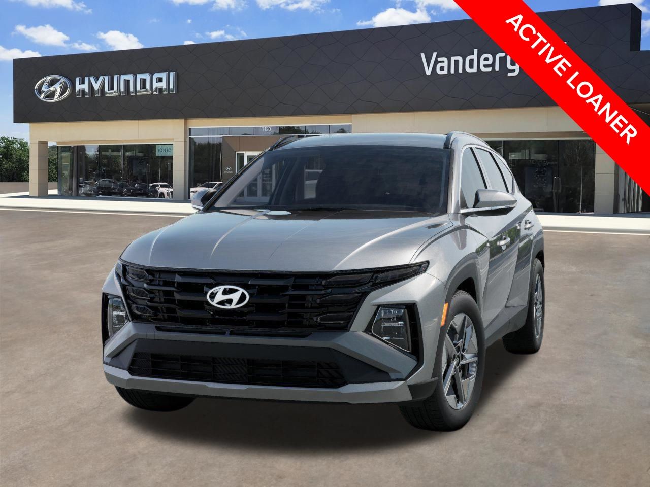 New 2026 Shimmering Silver Hyundai SEL FWD image 6