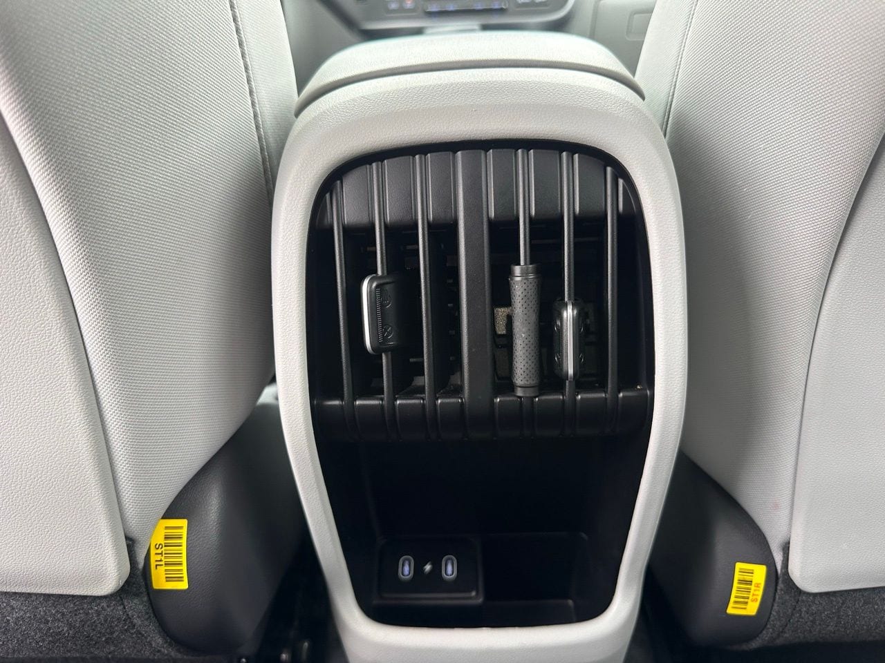 Used 2026 Ecotronic Gray Pearl Hyundai SEL Sport image 15