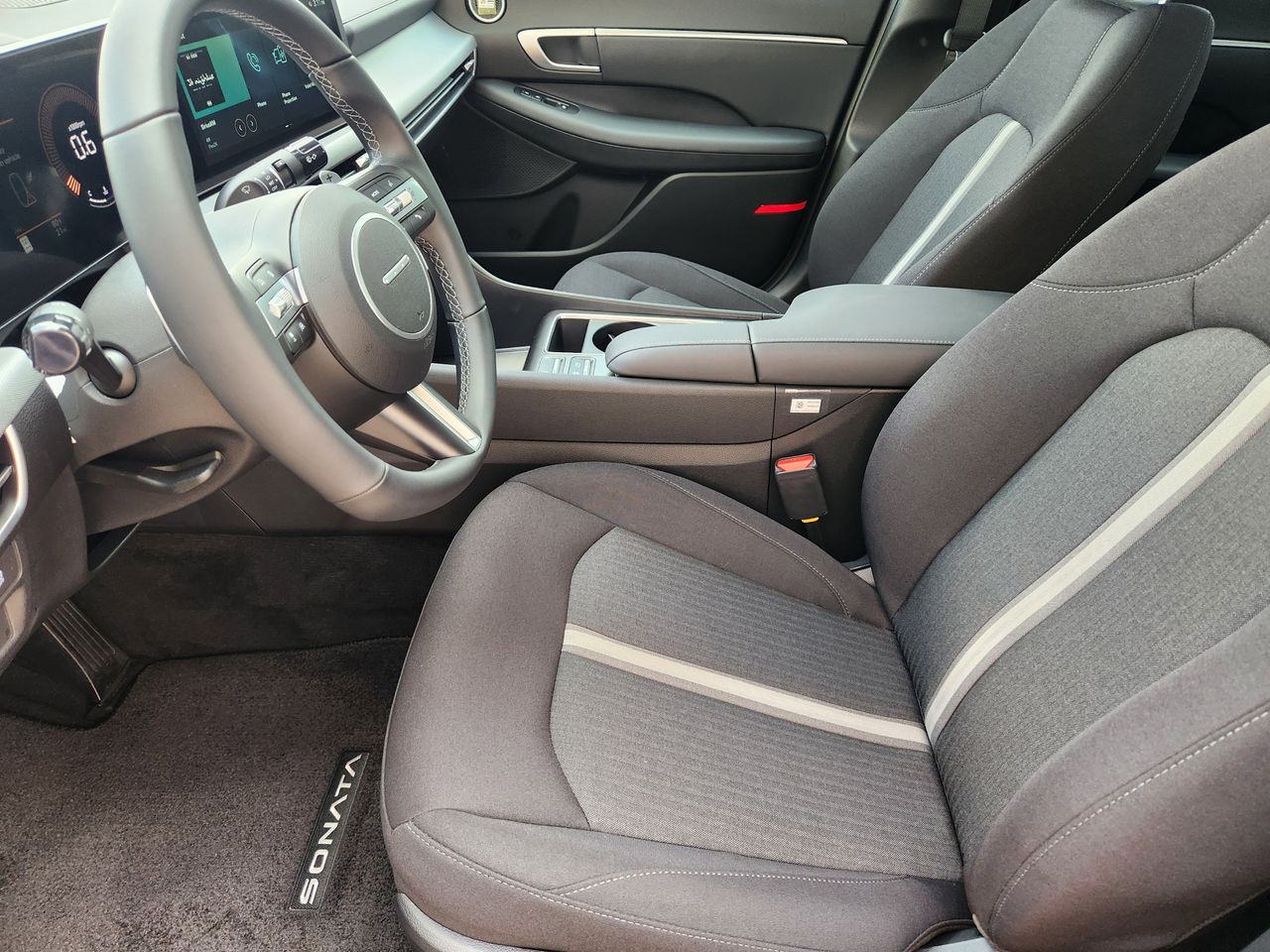 New 2026 A2B Black Hyundai SEL Sport image 10