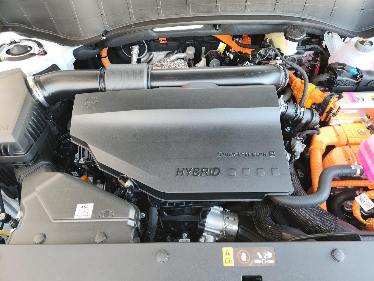 New 2027 Creamy White Pearl Hyundai Calligraphy image 10