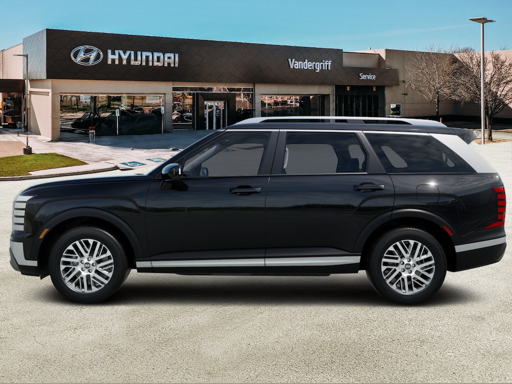 New 2026 Hyundai Palisade SEL FWD SUV