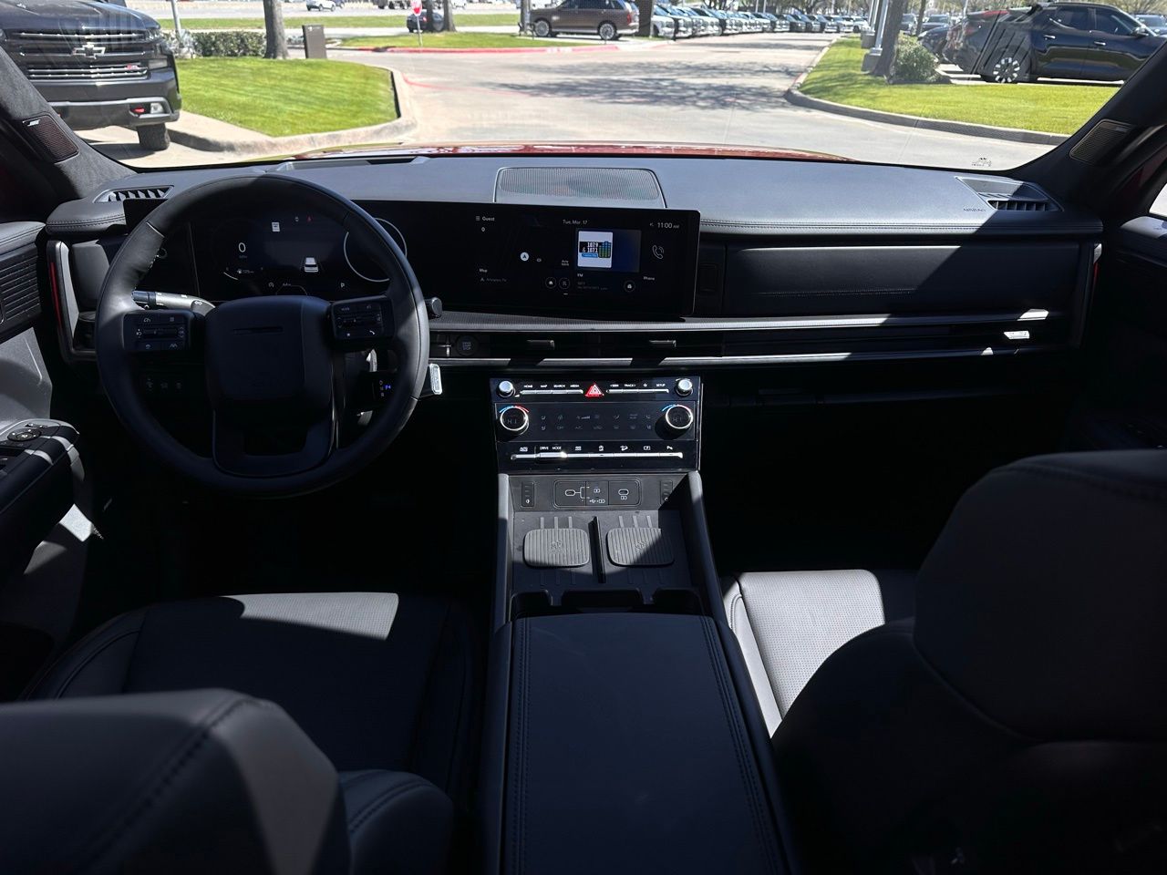 Used 2026 Ultimate Red Hyundai Calligraphy image 24