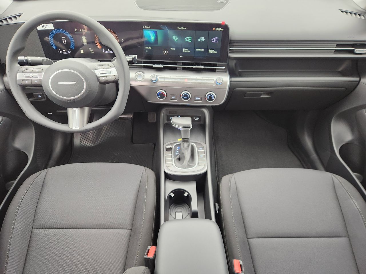 New 2026 SAW White Hyundai SE FWD image 24