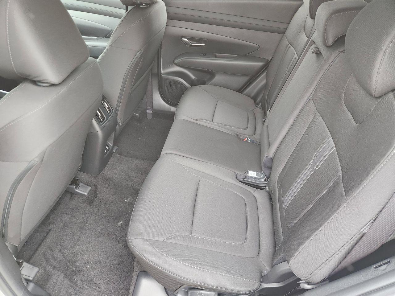 New 2026 W6H White Hyundai SEL FWD image 27