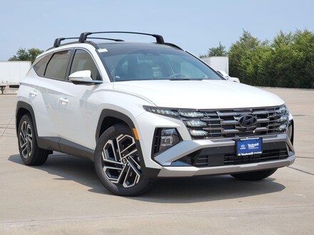 2026 Hyundai Tucson Limited FWD SUV