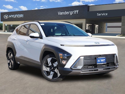 2026 Hyundai Kona Limited FWD SUV