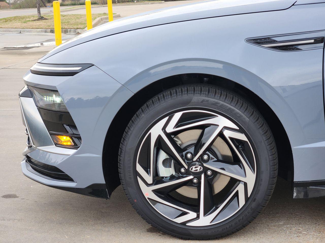 New 2026 NY9 Blue Hyundai SEL Sport image 5