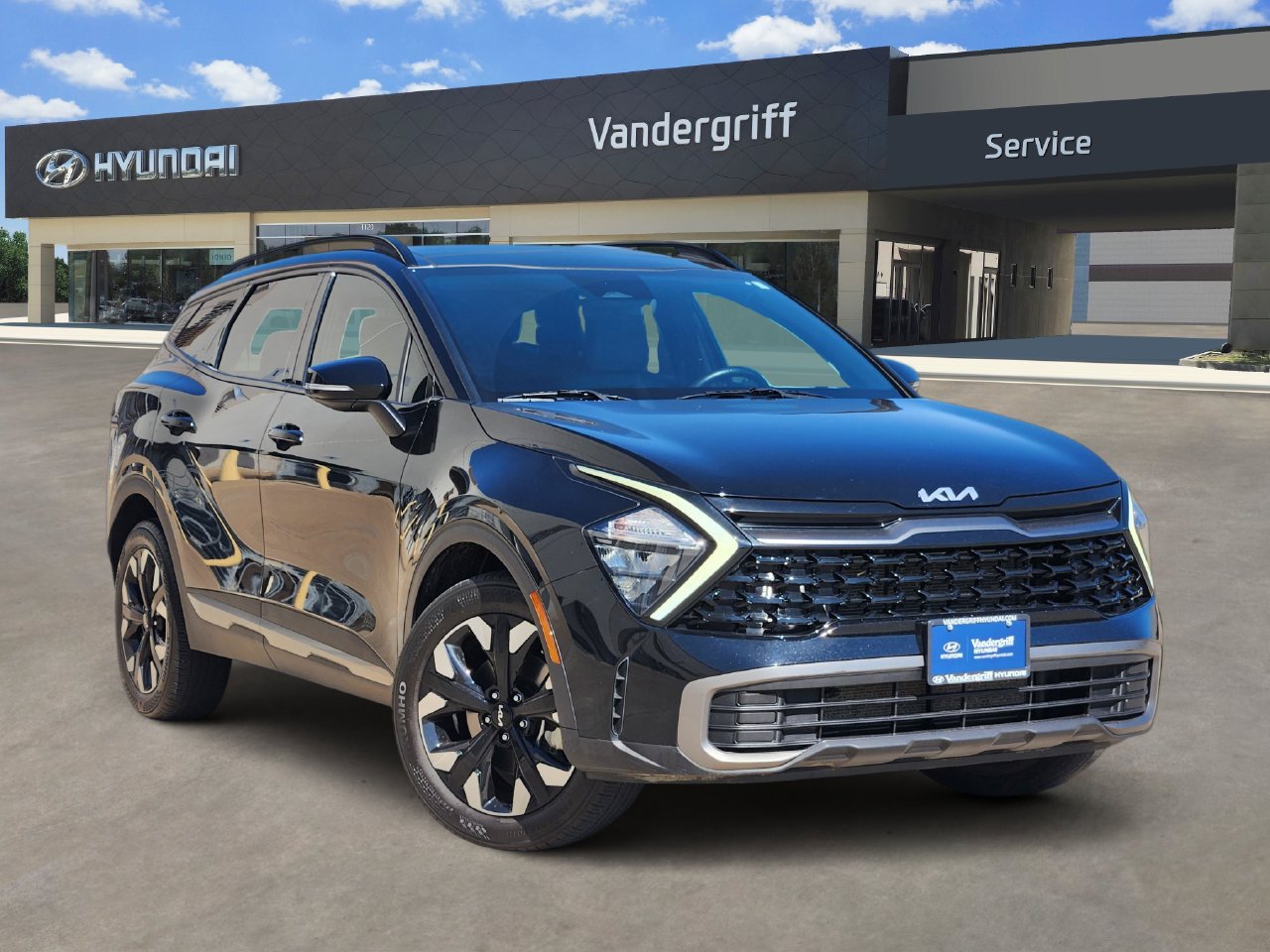  Kia Sportage