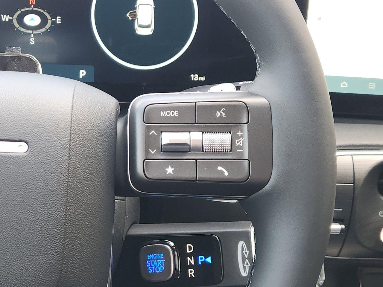 New 2026 WC9 White Hyundai SEL FWD image 26