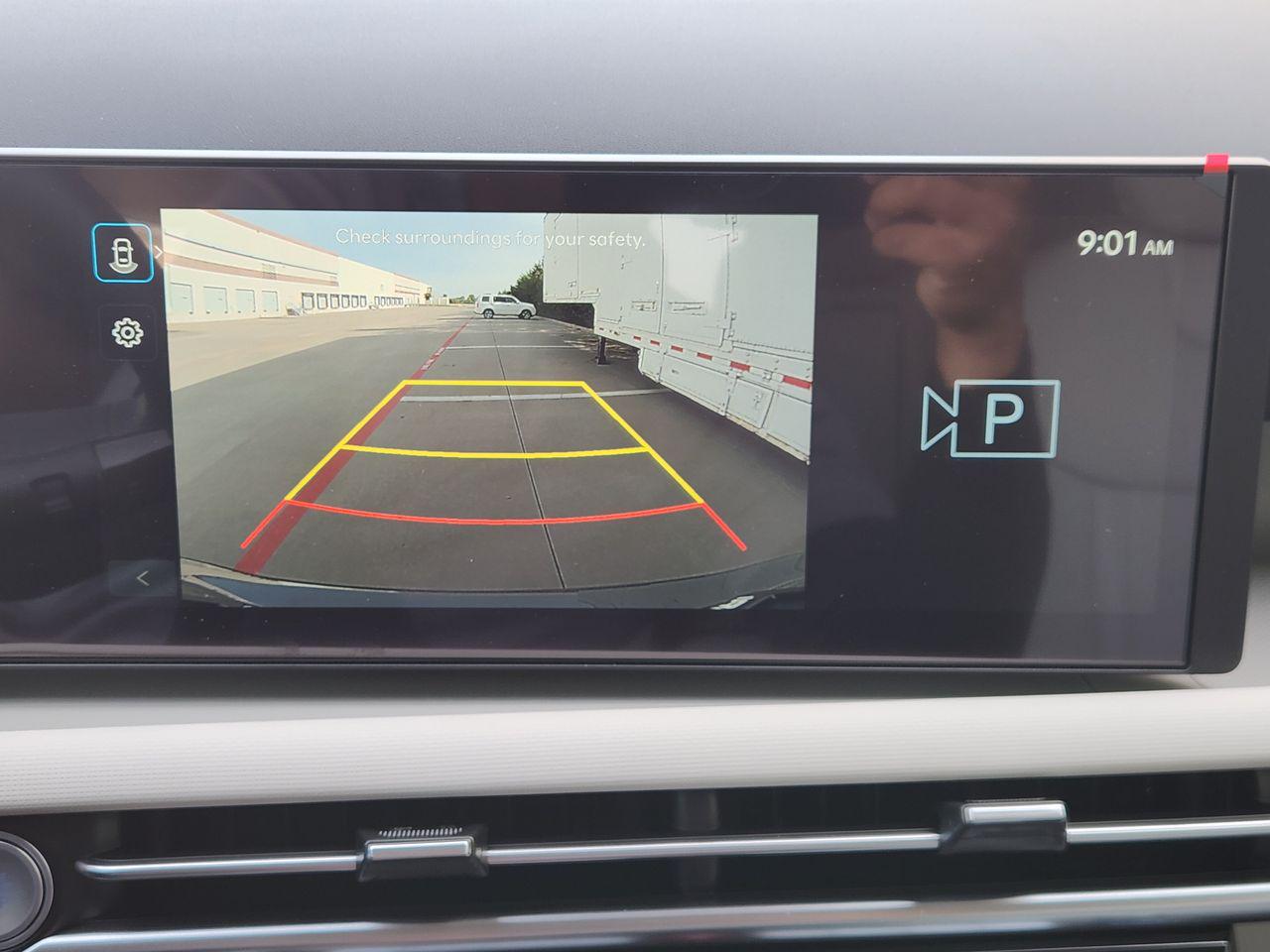 New 2026 Ecotronic Gray Hyundai SEL Plus FWD image 14