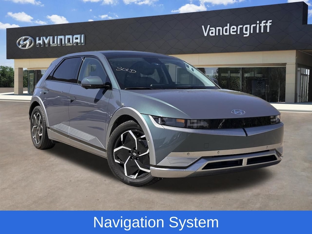 Used 2024 Hyundai IONIQ 5 Limited SUV