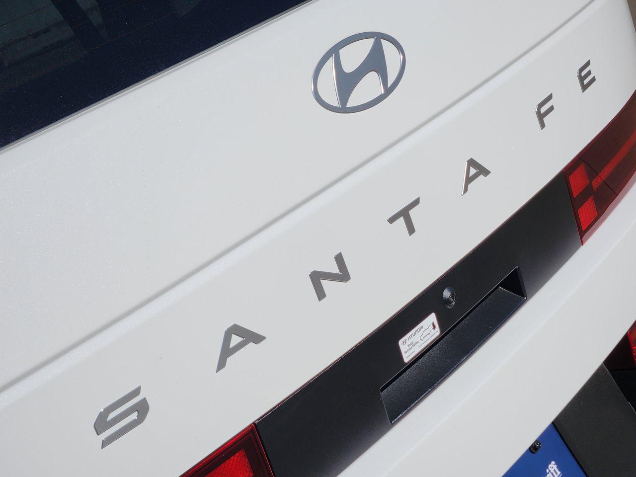 New 2026 W6H White Hyundai SEL FWD image 8