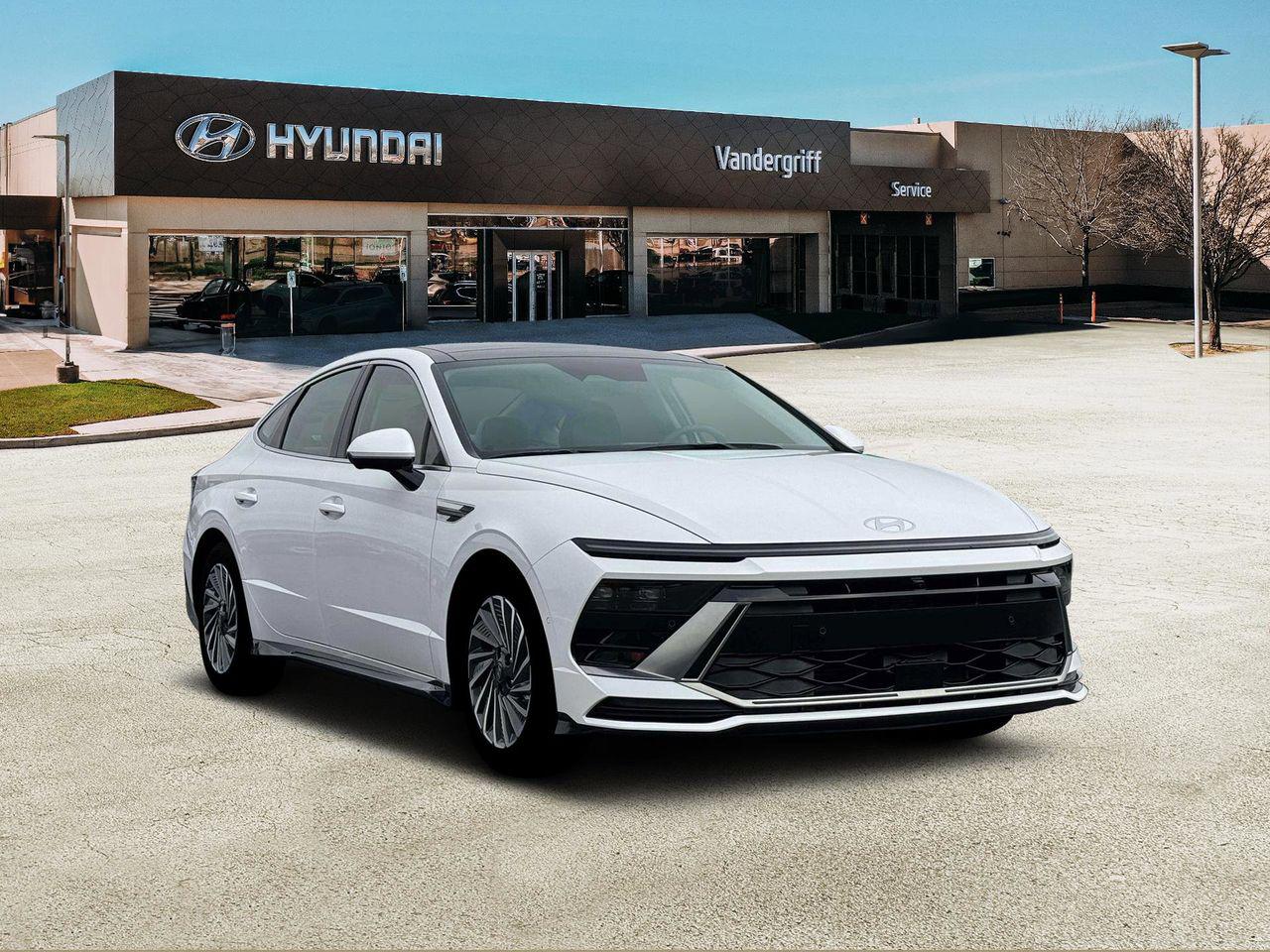 New 2026 W6H White Hyundai Limited image 11
