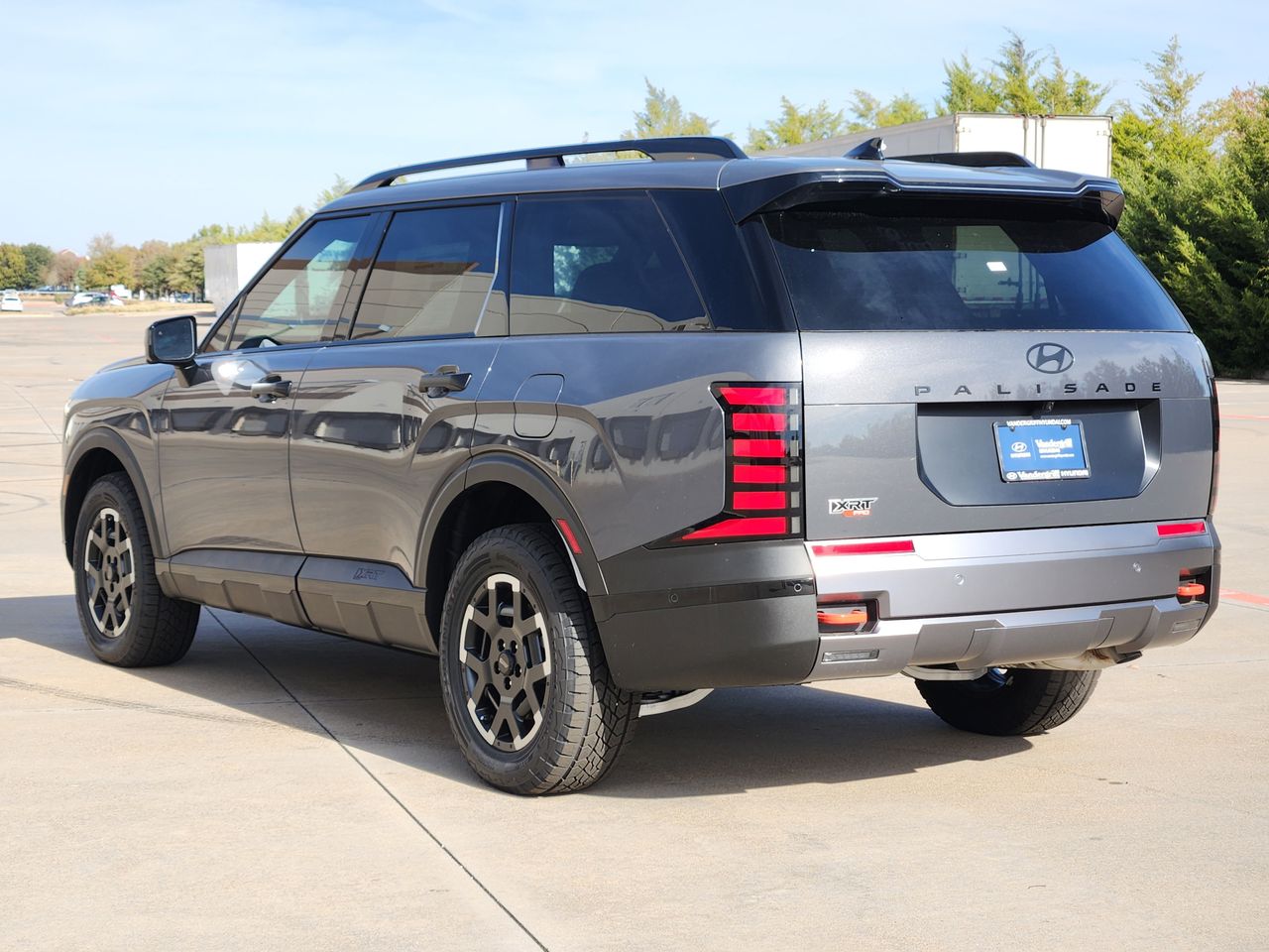 New 2026 PE2 Gray Hyundai XRT Pro image 4