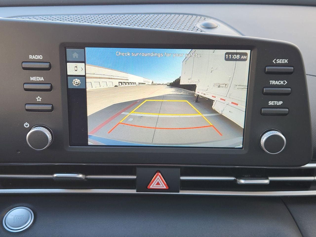 New 2026 A5G Gray Hyundai Blue image 15