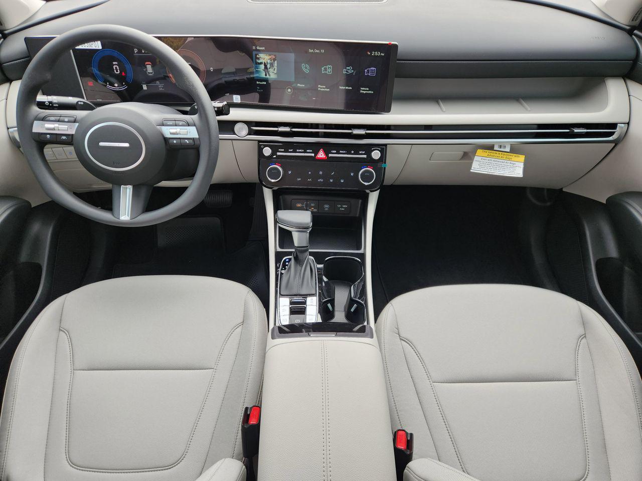 New 2026 W6H White Hyundai SEL FWD image 23