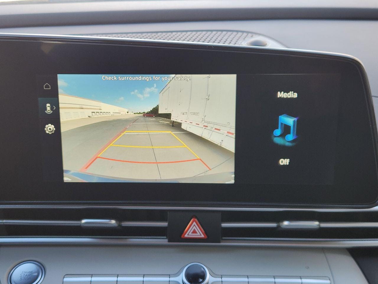 New 2026 Abyss Black Hyundai Limited image 15