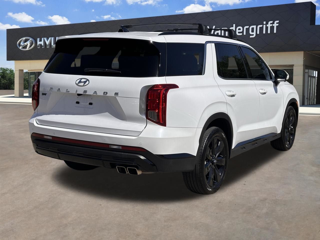 Used 2025 Hyper White Hyundai XRT image 12