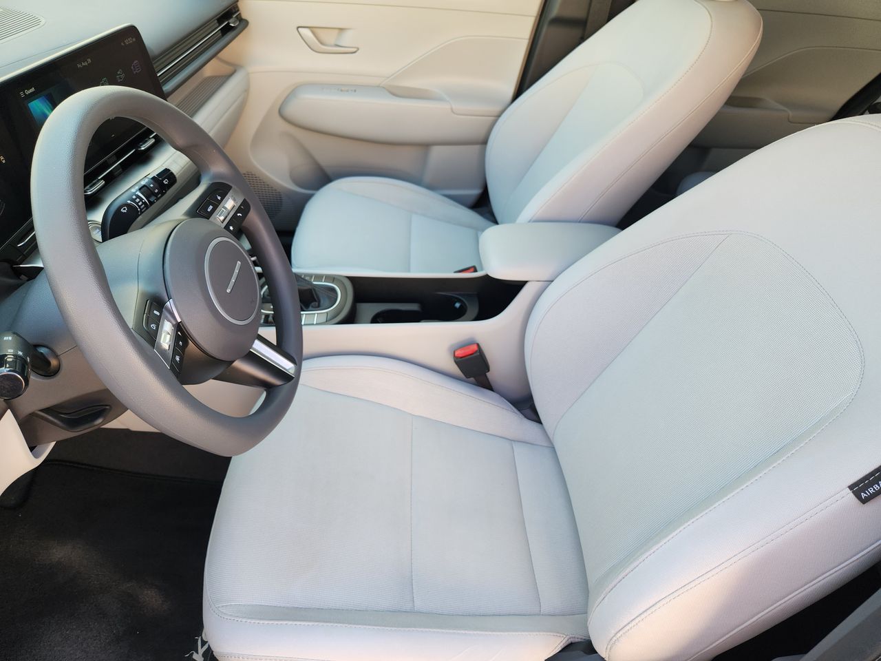 Used 2024 Denim Blue Pearl Hyundai SE image 10