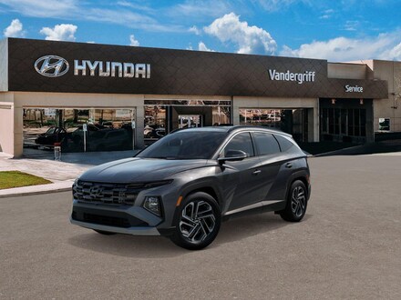 2026 Hyundai Tucson Limited FWD SUV