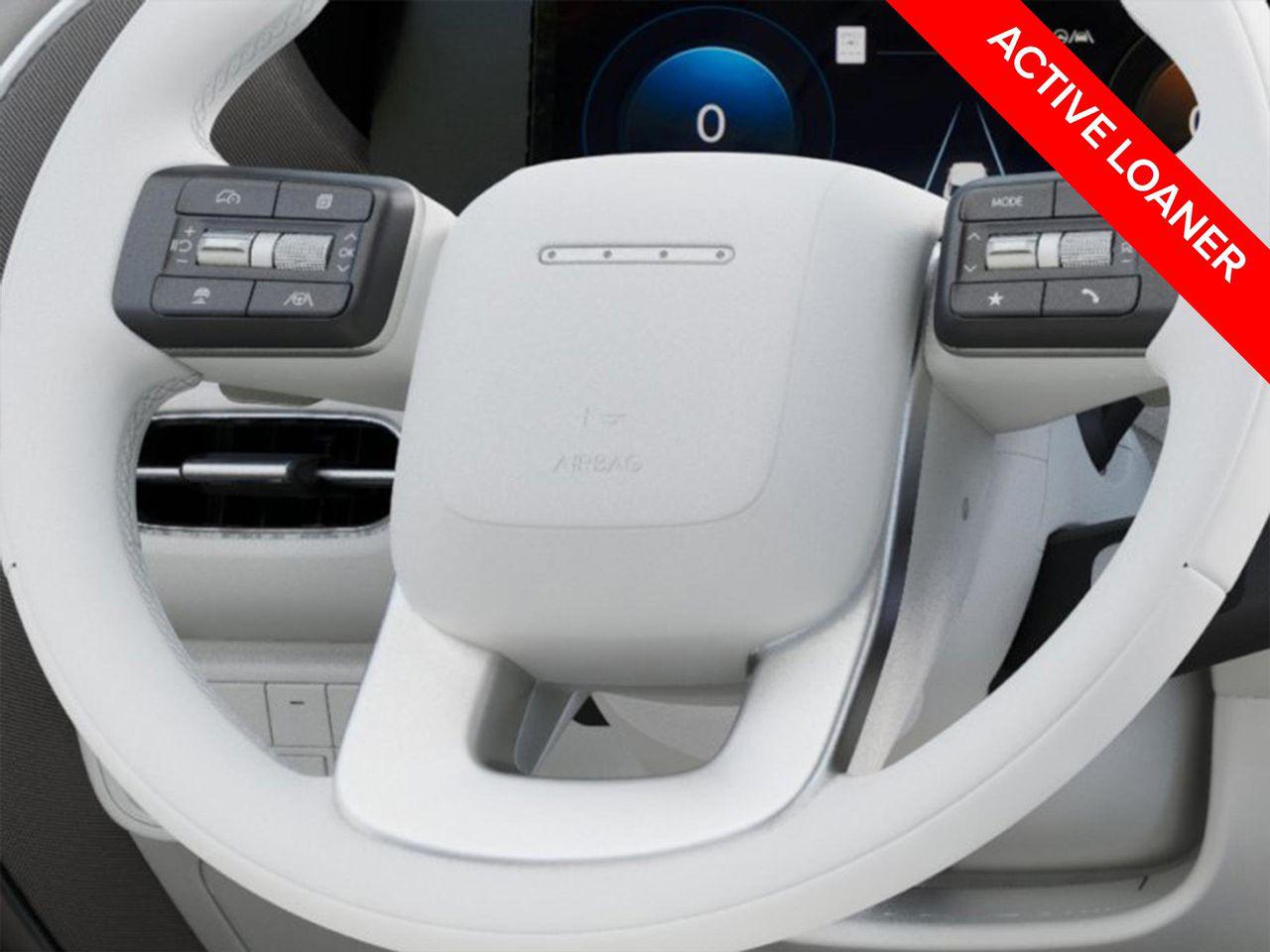 New 2026 Abyss Black Pearl Hyundai SEL FWD image 10