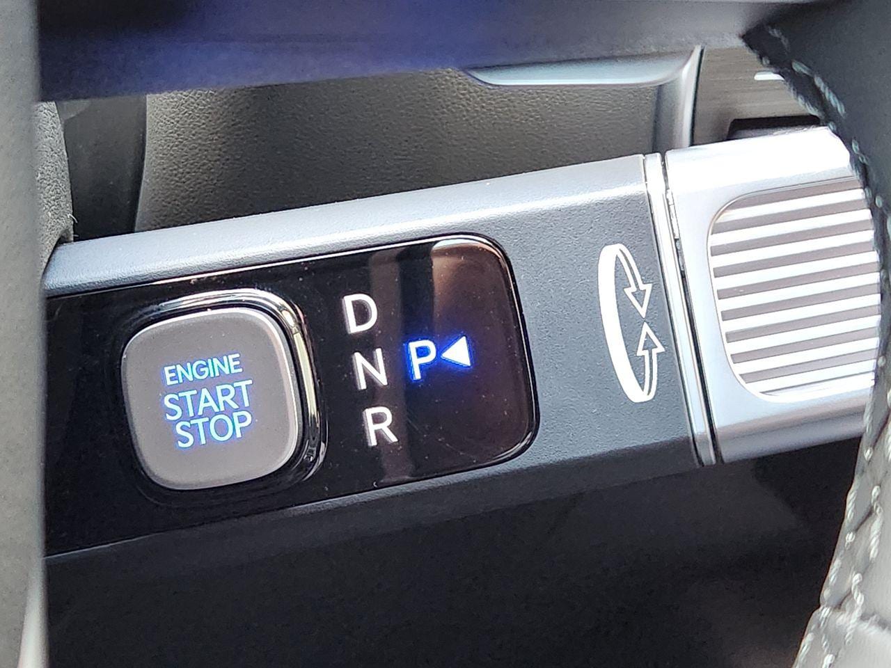 New 2027 Abyss Black Pearl Hyundai SEL FWD image 20