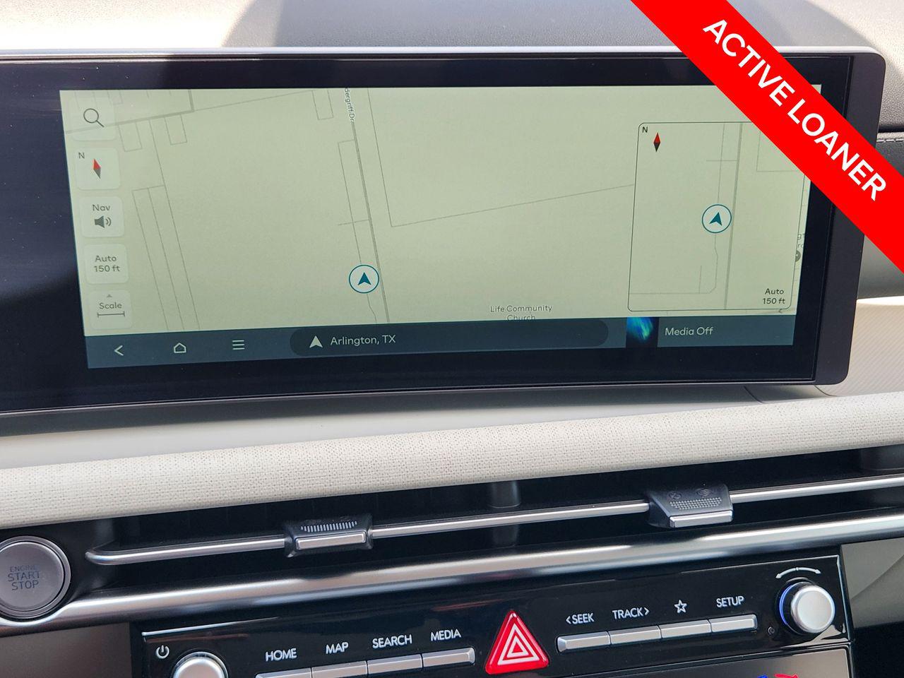 New 2026 W6H White Hyundai SEL Premium FWD image 15