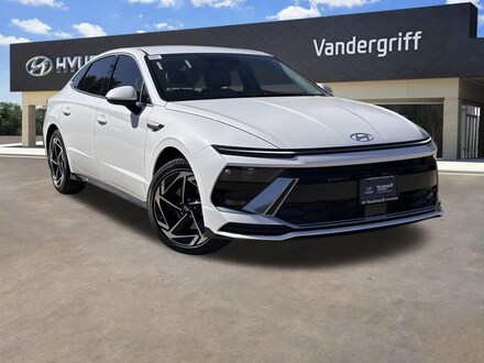 2026 Hyundai Sonata SEL Sport Sedan