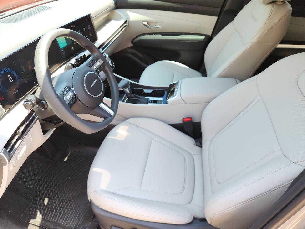 New 2026 Shimmering Silver Hyundai SEL Plus FWD image 9