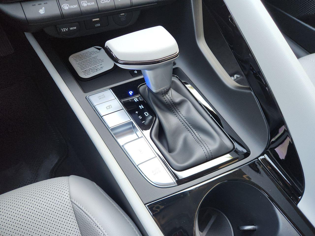 New 2026 Amazon Gray Hyundai Limited image 19