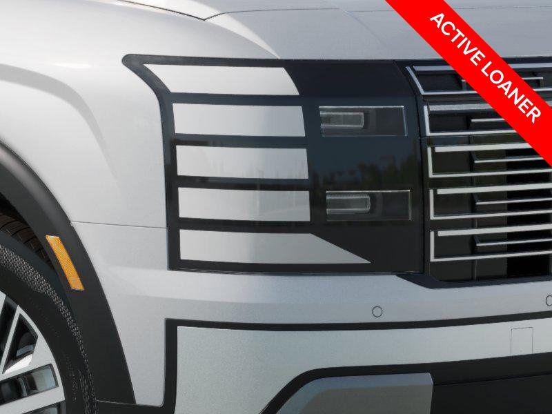 New 2026 WC9 White Hyundai SEL FWD image 10