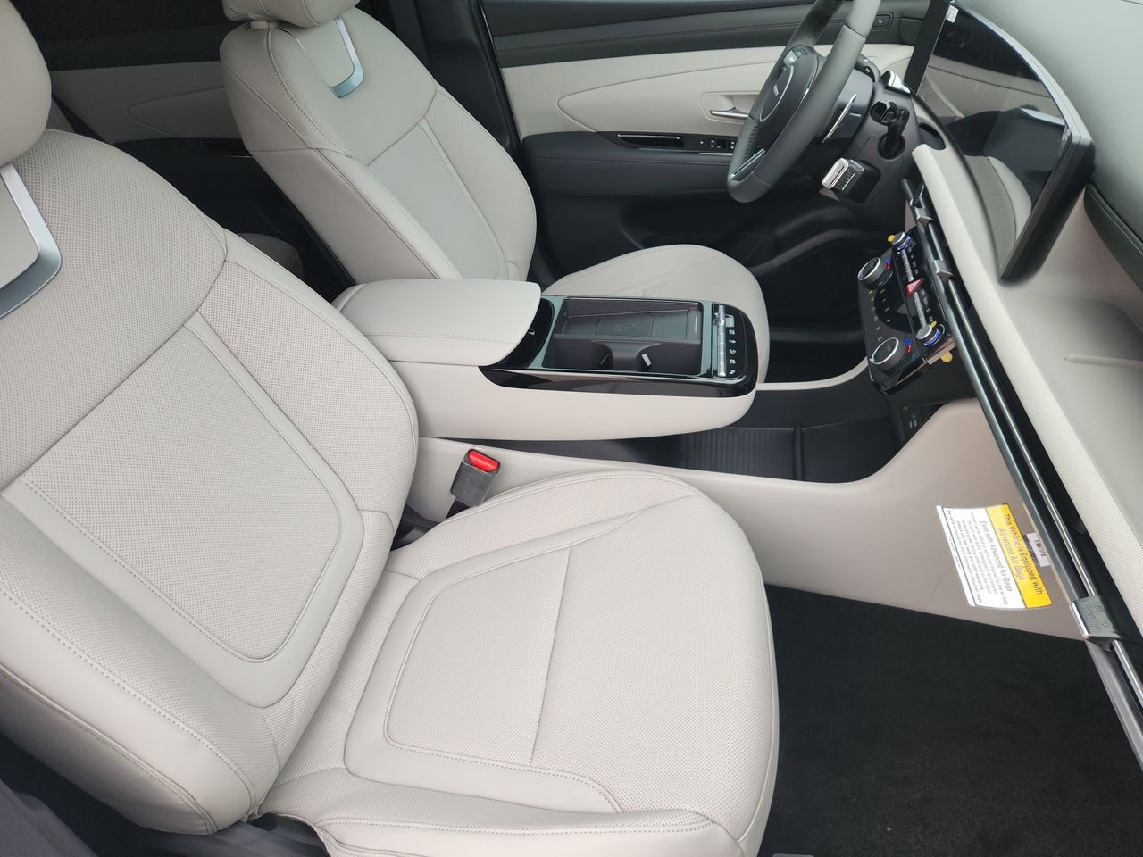 New 2026 W6H White Hyundai Limited FWD image 10