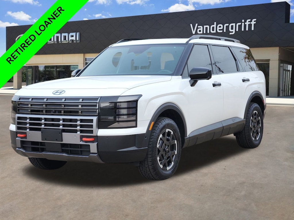 New 2026 Hyundai Palisade XRT Pro SUV
