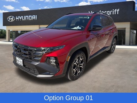 2025 Hyundai Tucson XRT SUV