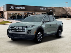 2026 Hyundai Santa Cruz SE FWD Truck Crew Cab