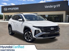 2025 Hyundai Tucson SEL SUV