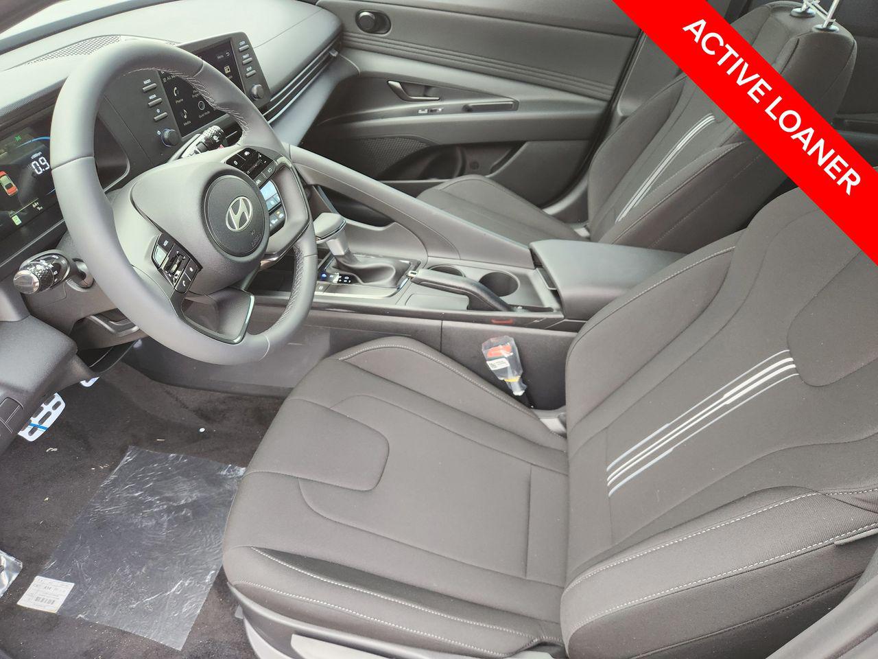 New 2026 W6H White Hyundai SEL Sport image 9