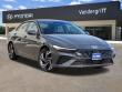 New 2026 Hyundai Elantra Limited Sedan