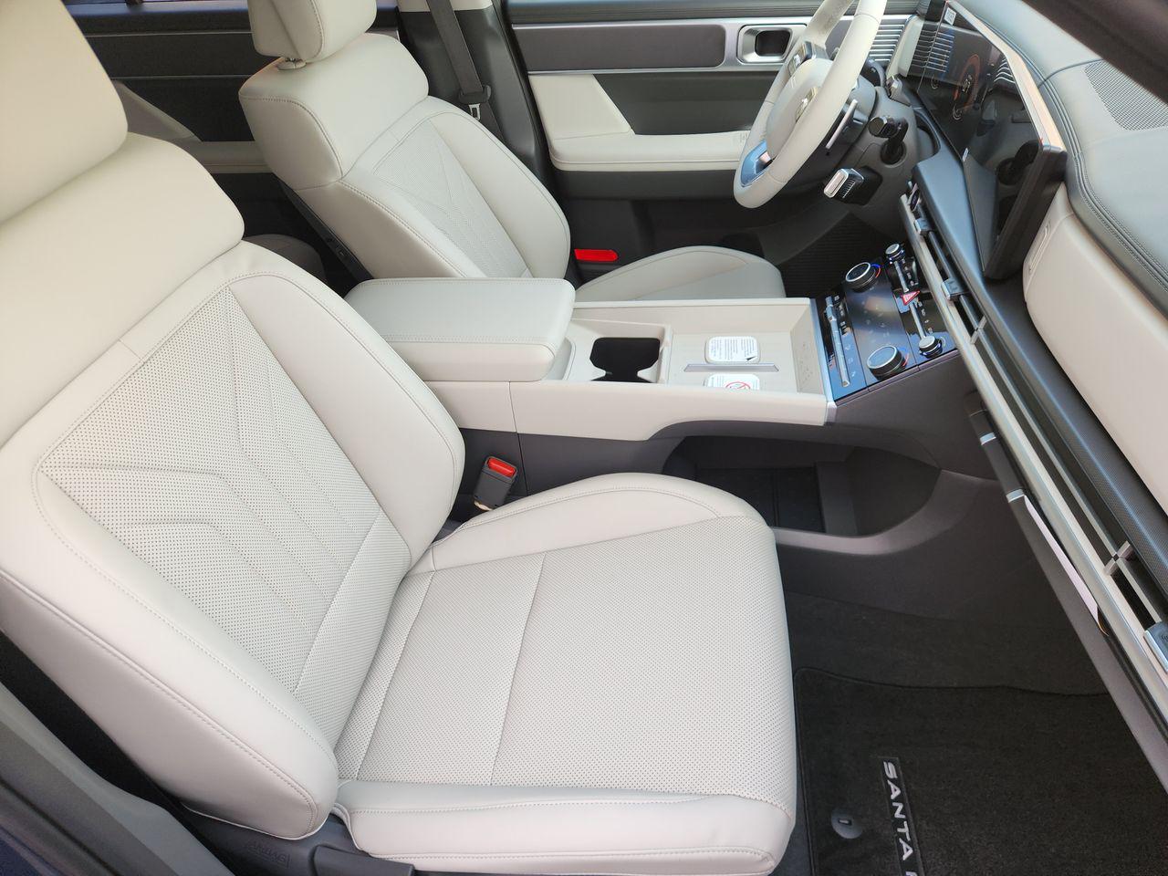 New 2027 Atlantis Blue Hyundai SEL FWD image 10