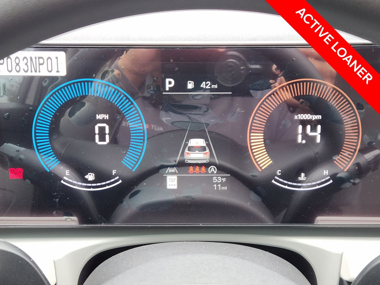 2026 Hyundai Tucson SEL - Photo 13