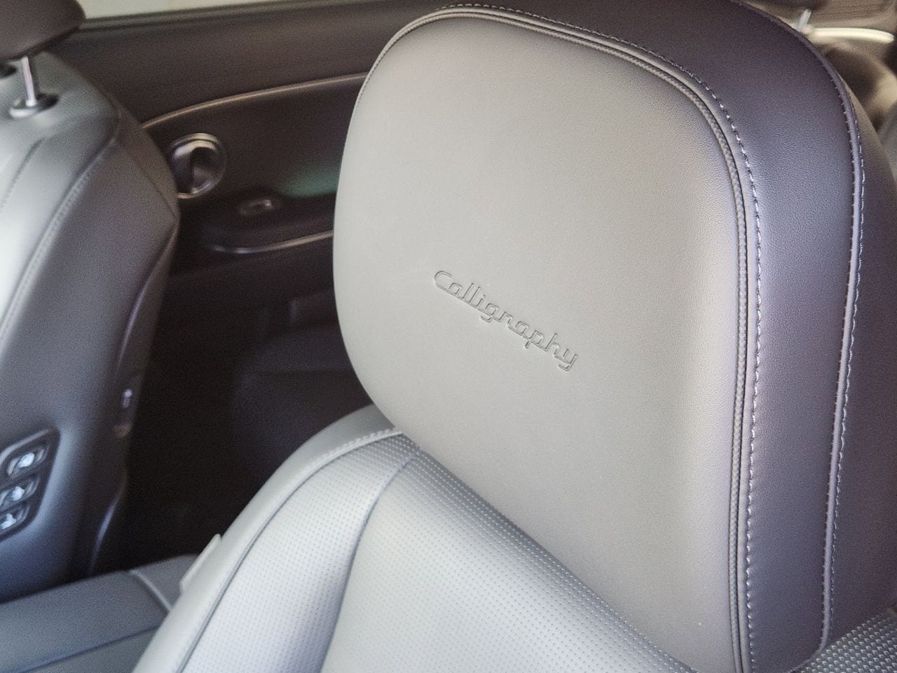 New 2026 PE2 Gray Hyundai Calligraphy AWD image 12