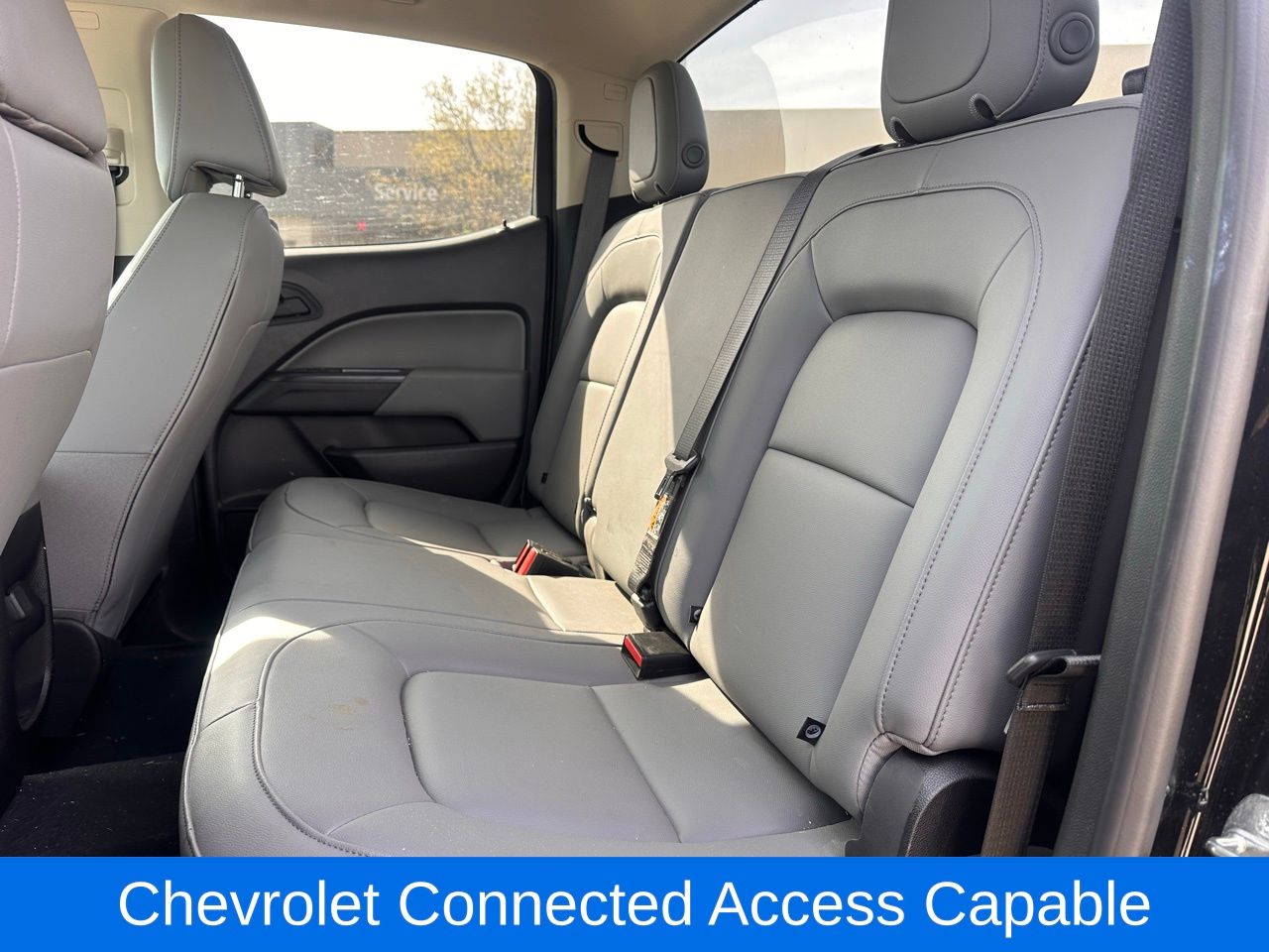 Used 2022 Black Chevrolet Work Truck image 14