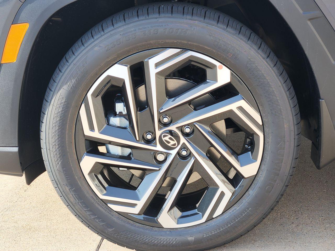 New 2026 Ecotronic Gray Hyundai SEL Plus FWD image 7